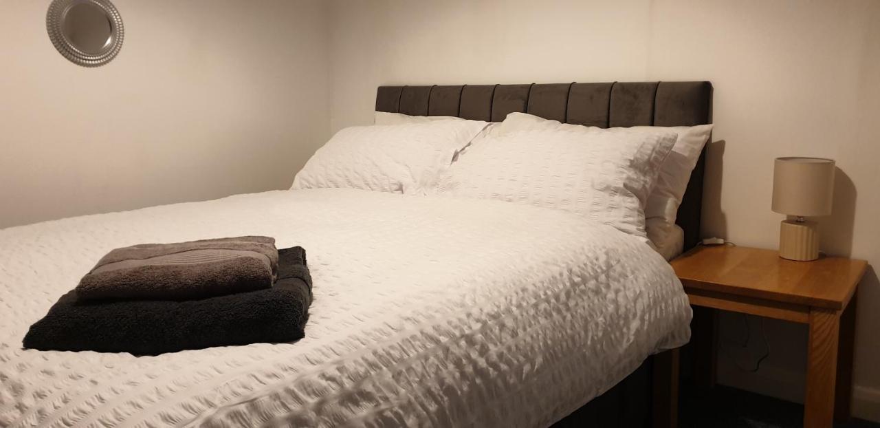 Comfort Stay Rooms Brighton Kültér fotó