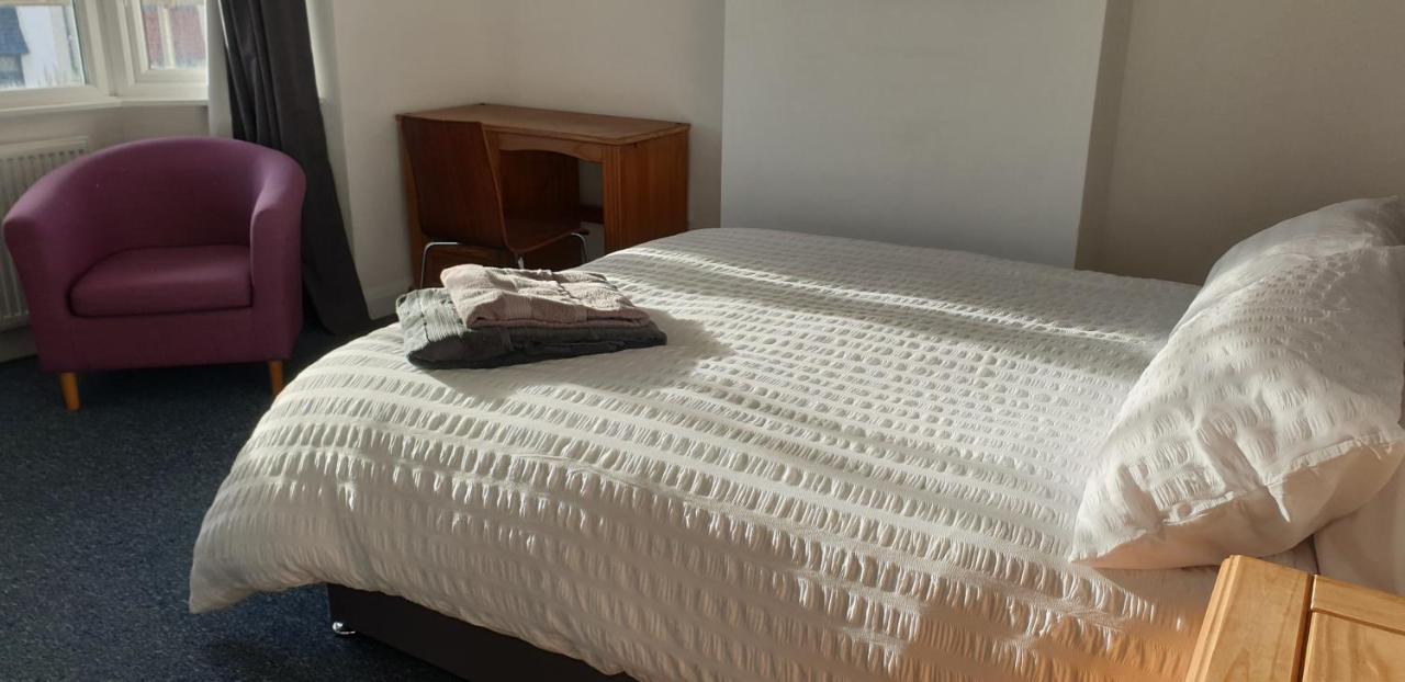 Comfort Stay Rooms Brighton Kültér fotó