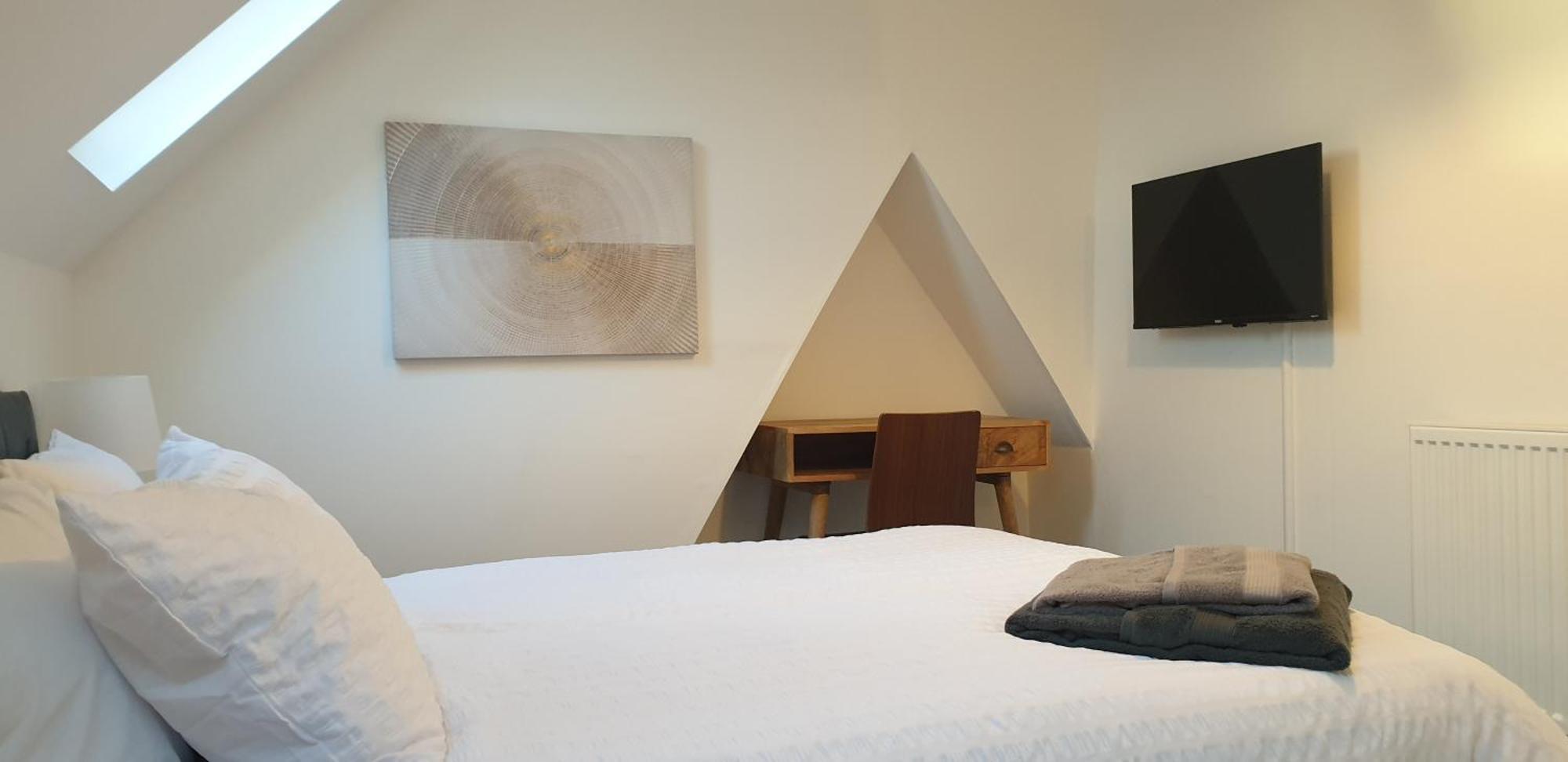 Comfort Stay Rooms Brighton Kültér fotó