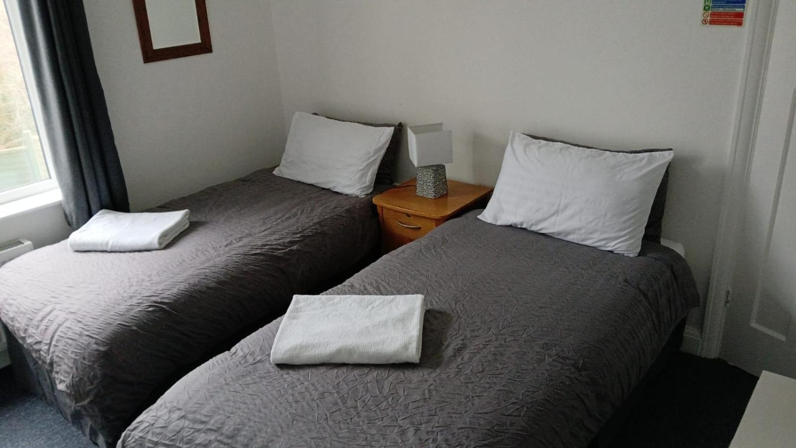 Comfort Stay Rooms Brighton Kültér fotó